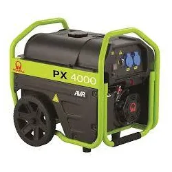 Groupe électrogène pramac - SENTAR - PX4000