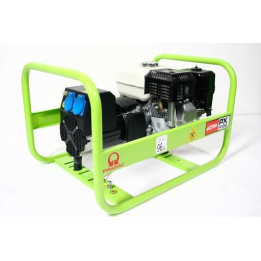 Groupe électrogène pramac - SENTAR - PX4100