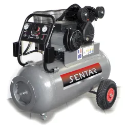 COMPRESSEUR - SENTAR - 50L 2.5 CV MONO CYL 230L/MIN