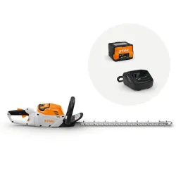 Taille-haie à batterie - STIHL - HSA 60 – PACK - AK SYSTEME