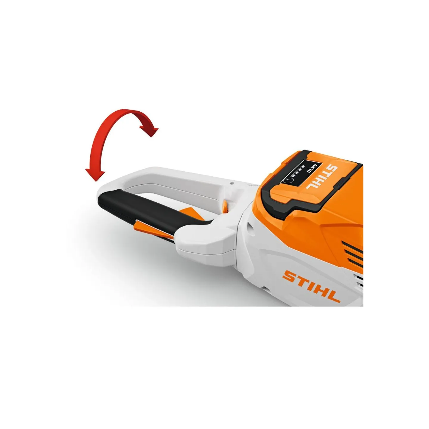 Taille-haie à batterie - STIHL - HSA 60 – PACK - AK SYSTEME