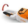 Taille-haie à batterie - STIHL - HSA 60 – PACK - AK SYSTEME