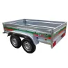 REMORQUE 2M33 - UNI233DE - SENTAR - PTAC 750 kg