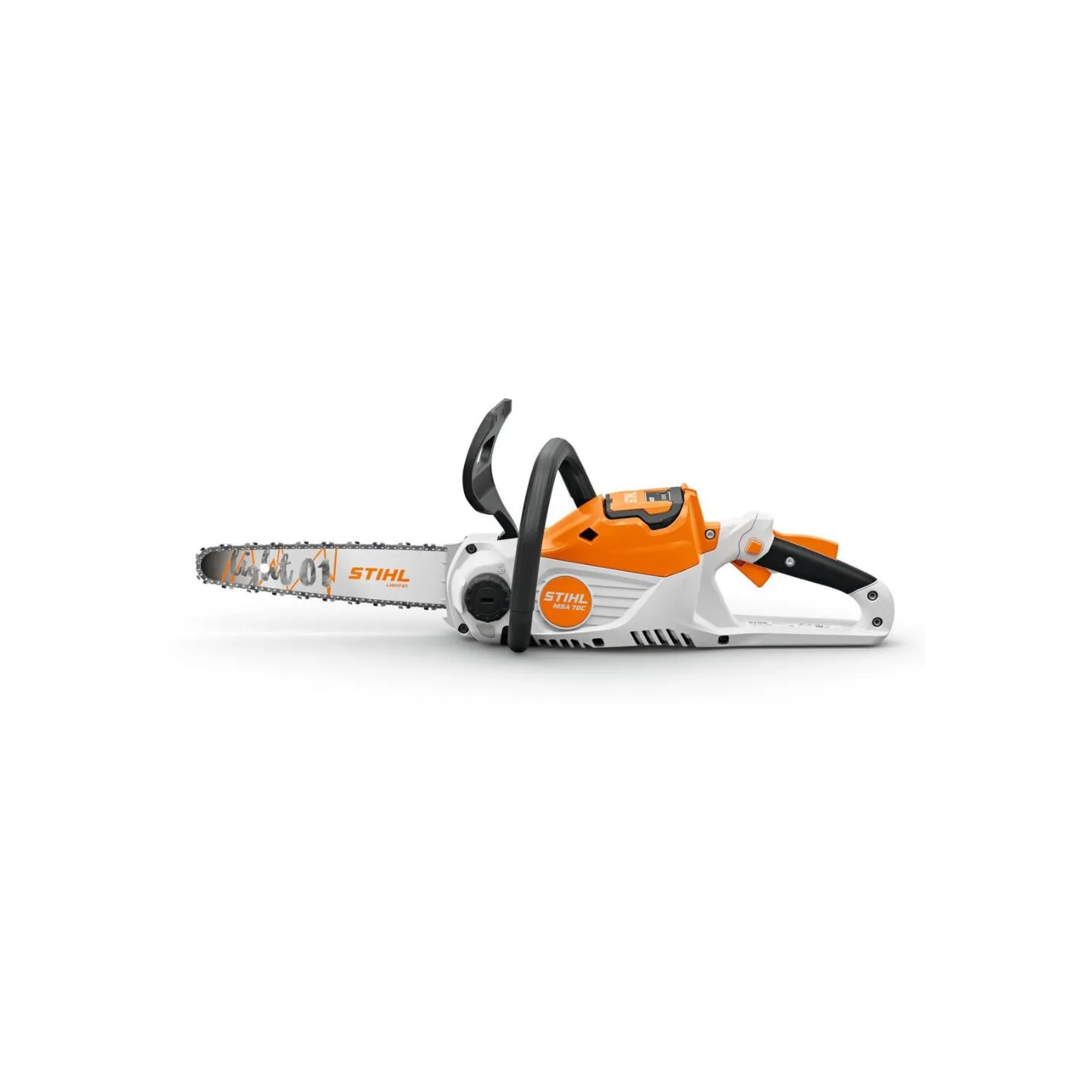 Tronçonneuse à batterie STIHL MSA 70 C-B NUE - AK SYSTEM
