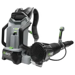 Souffleur à batterie à dos - EGO - LBP8000E - machine nue