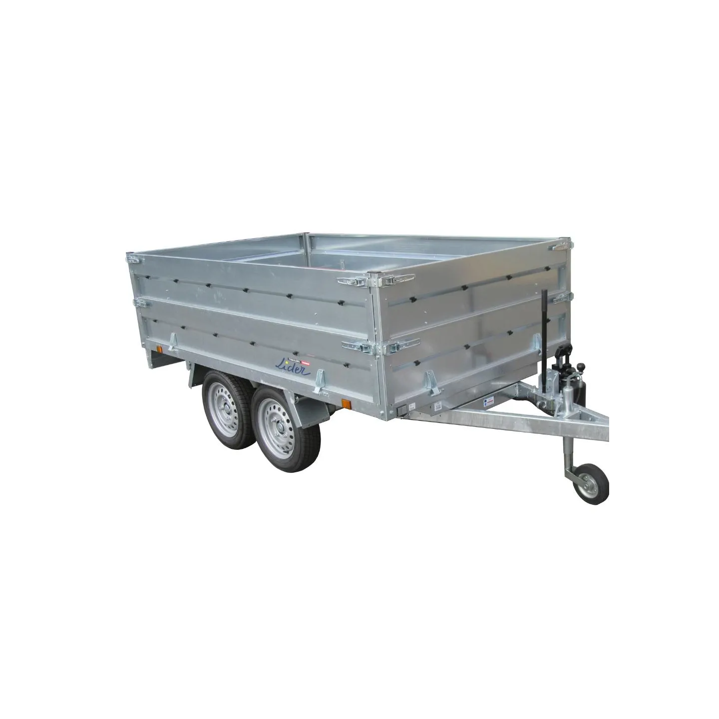 Jeu de doubles ridelles 0m30 - TOLEDE - 253x147x030