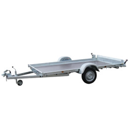 PLATEAU ROBUST 3M - LIDER 40370 - PTAC 750KG
