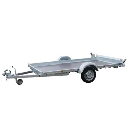 PLATEAU ROBUST 3M - LIDER 40370 - PTAC 750KG
