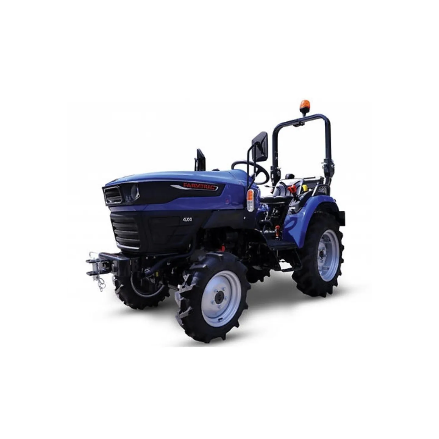 TRACTEUR FT22-B - MECA - PNEU AGRAIRE - FARMTRAC