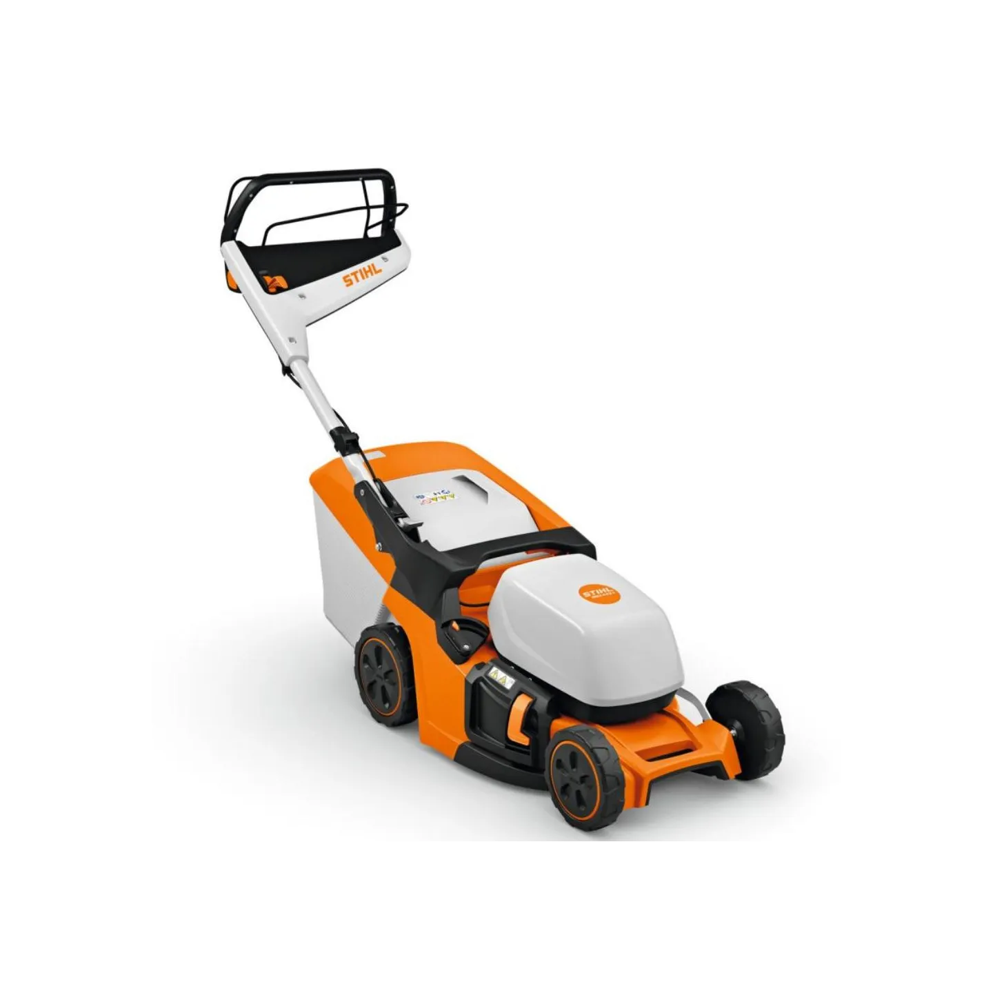 Tondeuse à batterie - STIHL - PACK RMA 443 V - 350 m² - AK système