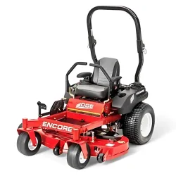 Autoportée ZTurn - EDGE 52" – ENCORE - 132cm