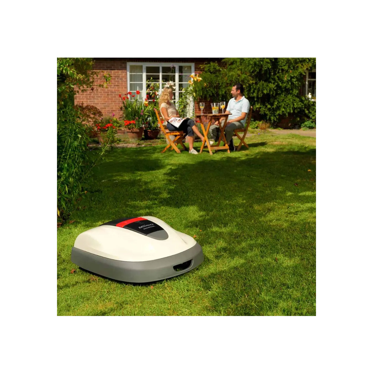 Robot de tonte - HONDA - Miimo HRM520 - 3000m2