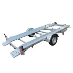 PORTE VOITURE 3M6 - LIDER 39750 - PTAC 1300KG