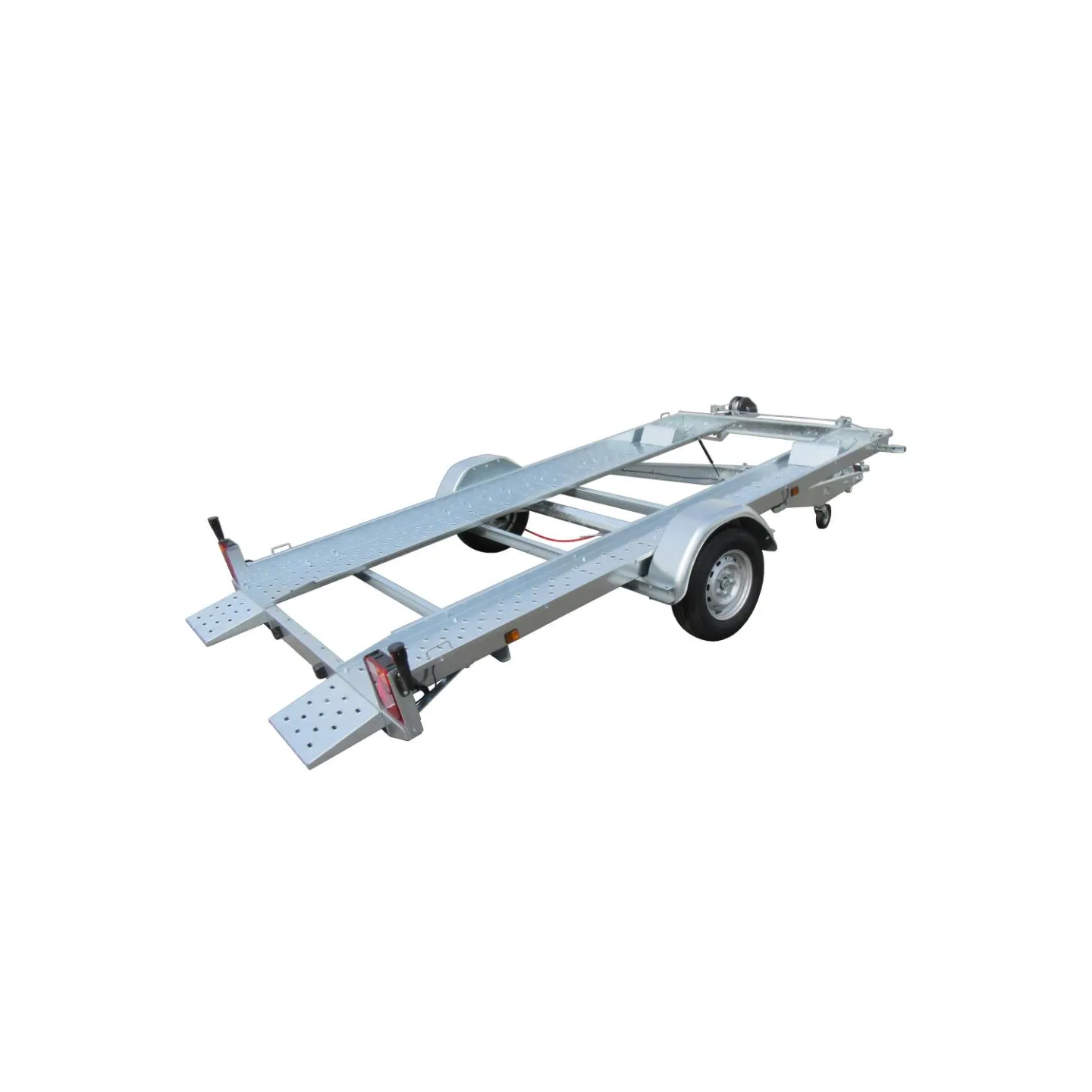 PORTE VOITURE 3M6 - LIDER 39750 - PTAC 1300KG