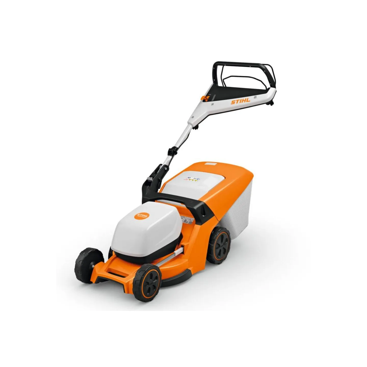 Tondeuse à batterie - STIHL - RMA 448 V - NUE - 350 m² - AK système