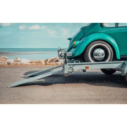 PORTE VOITURE 3M6 - LIDER 39750 - PTAC 1300KG