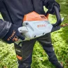 Taille-haie à batterie - STIHL - HSA 100 - AP SYSTEME