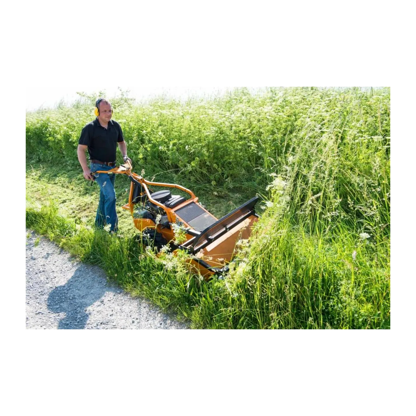 Broyeur à Fléaux – AS910SM - AS MOTOR