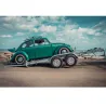 PORTE VOITURE 3M6 - LIDER 39750 - PTAC 1300KG