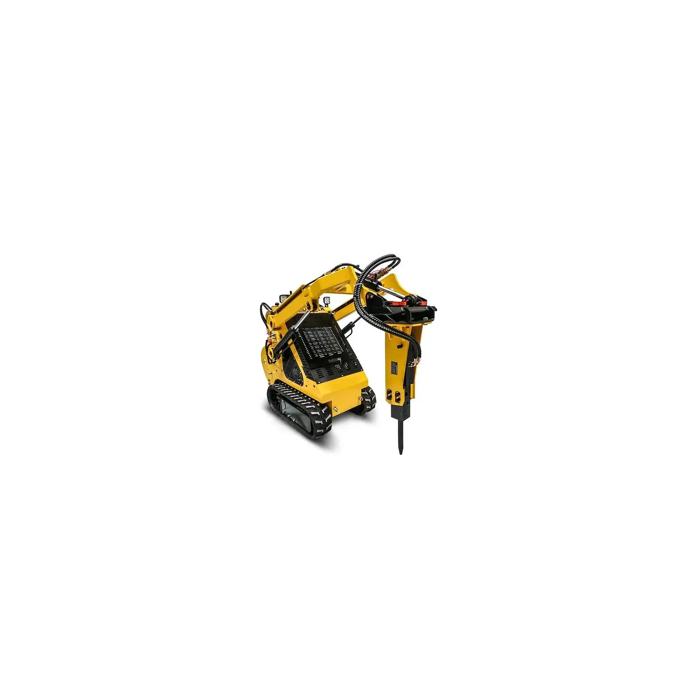 Mini Chargeur - Porte Outils - TOM-K - MS 350T - Loncin