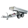 BENNE 2M56 - LIDER 39600PE - POMPE ELECTRIQUE - PTAC 2500kg