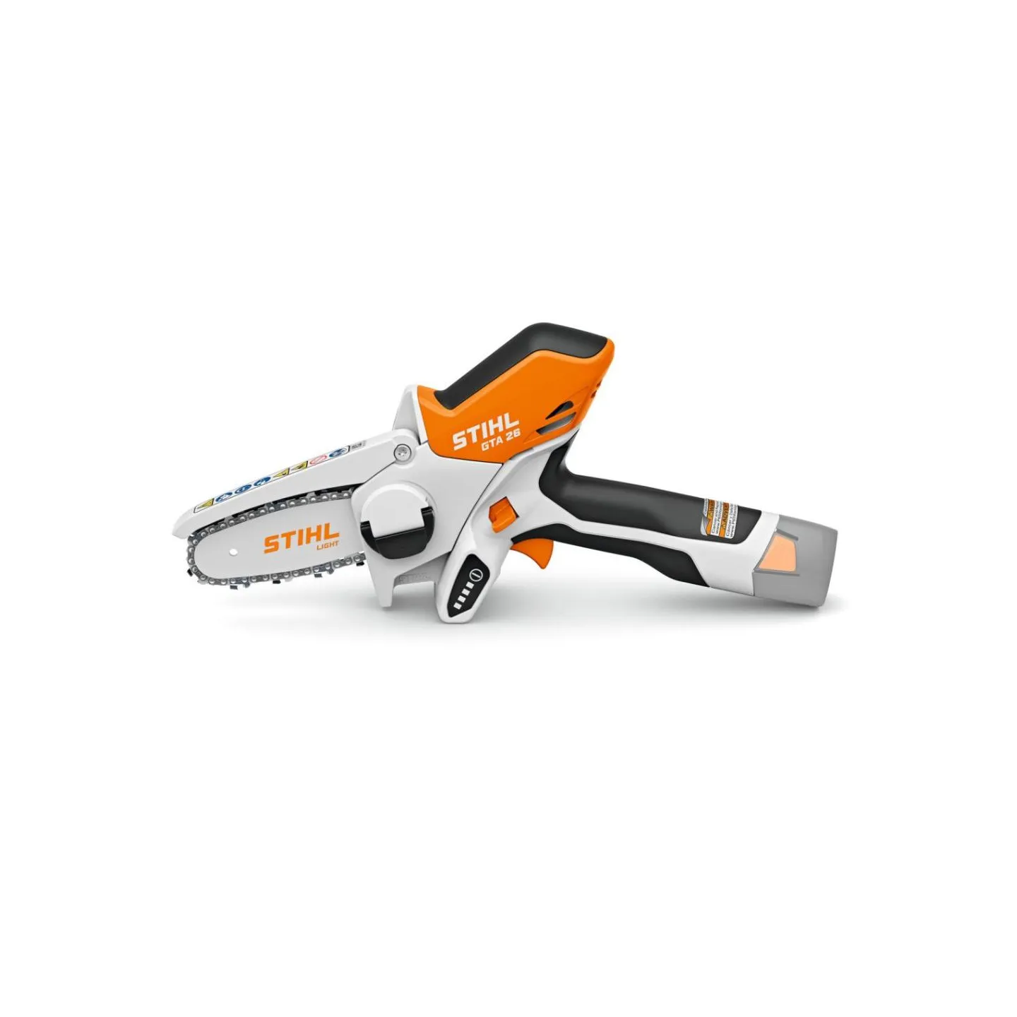 Scie de jardin à batterie STIHL GTA 26 - NUE - AS SYSTEM