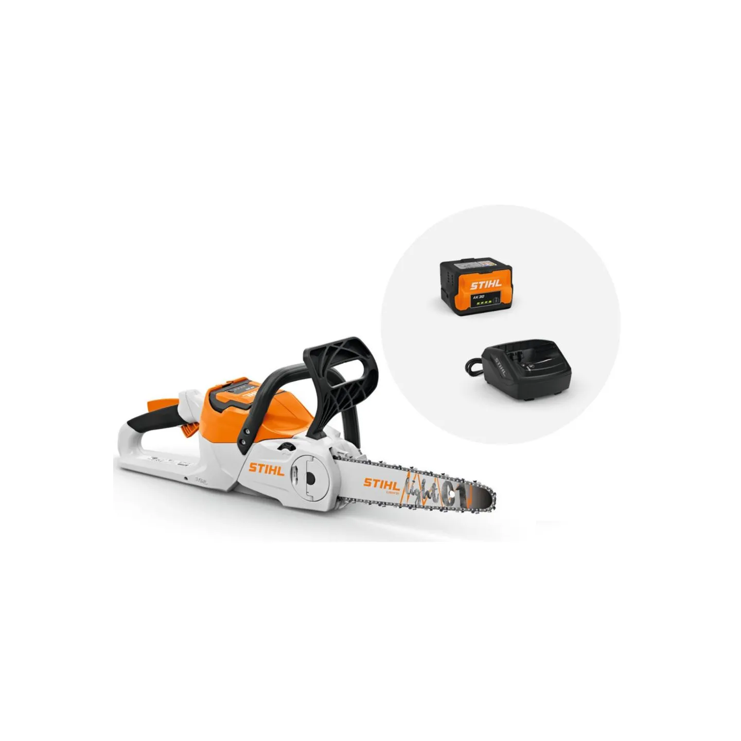 Tronçonneuse à batterie STIHL- MSA 70 C-B -  PACK  - AK SYSTEM