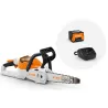 Tronçonneuse à batterie STIHL- MSA 70 C-B -  PACK  - AK SYSTEM
