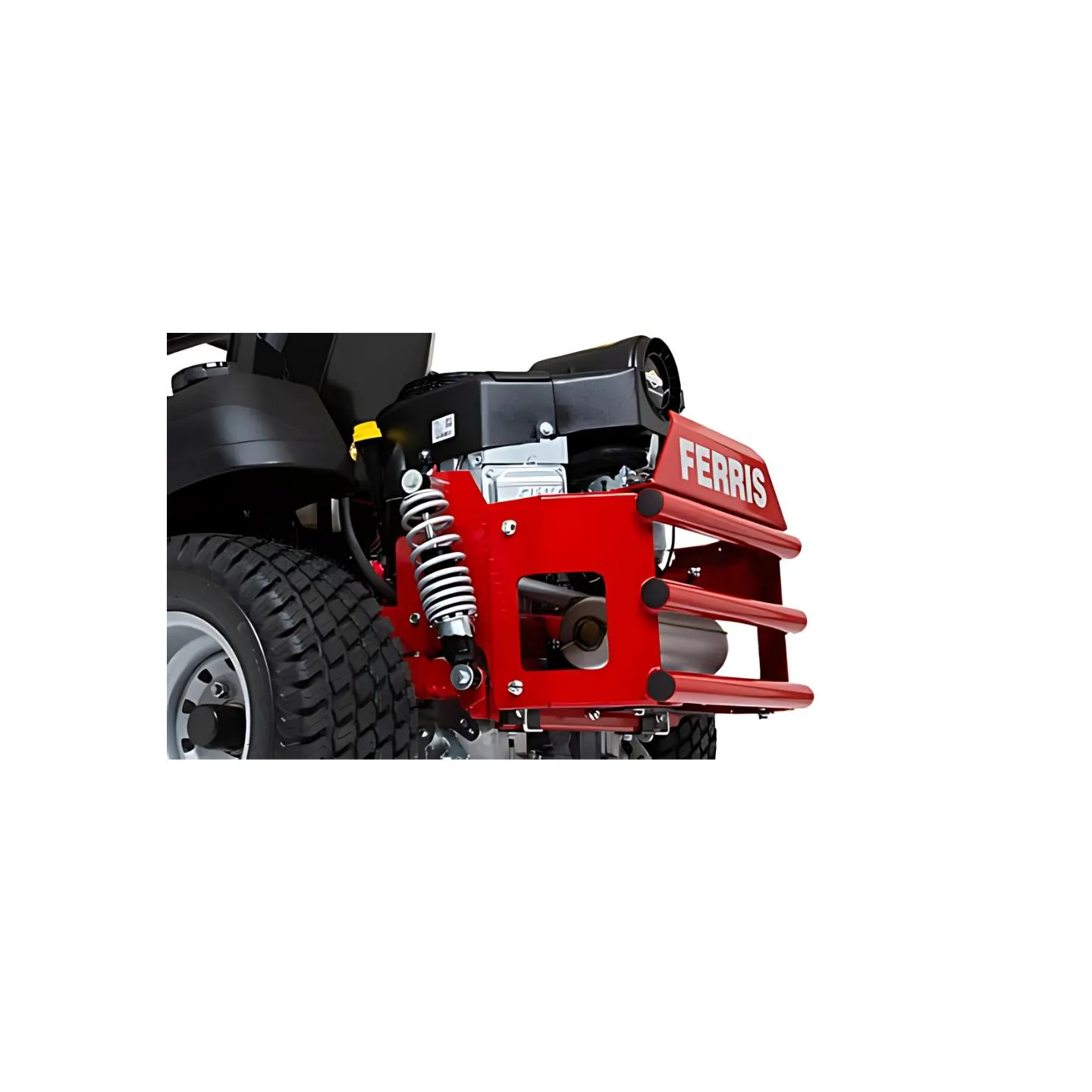 Autoportée ZTurn - IS 400ZB - FERRIS - 122CM