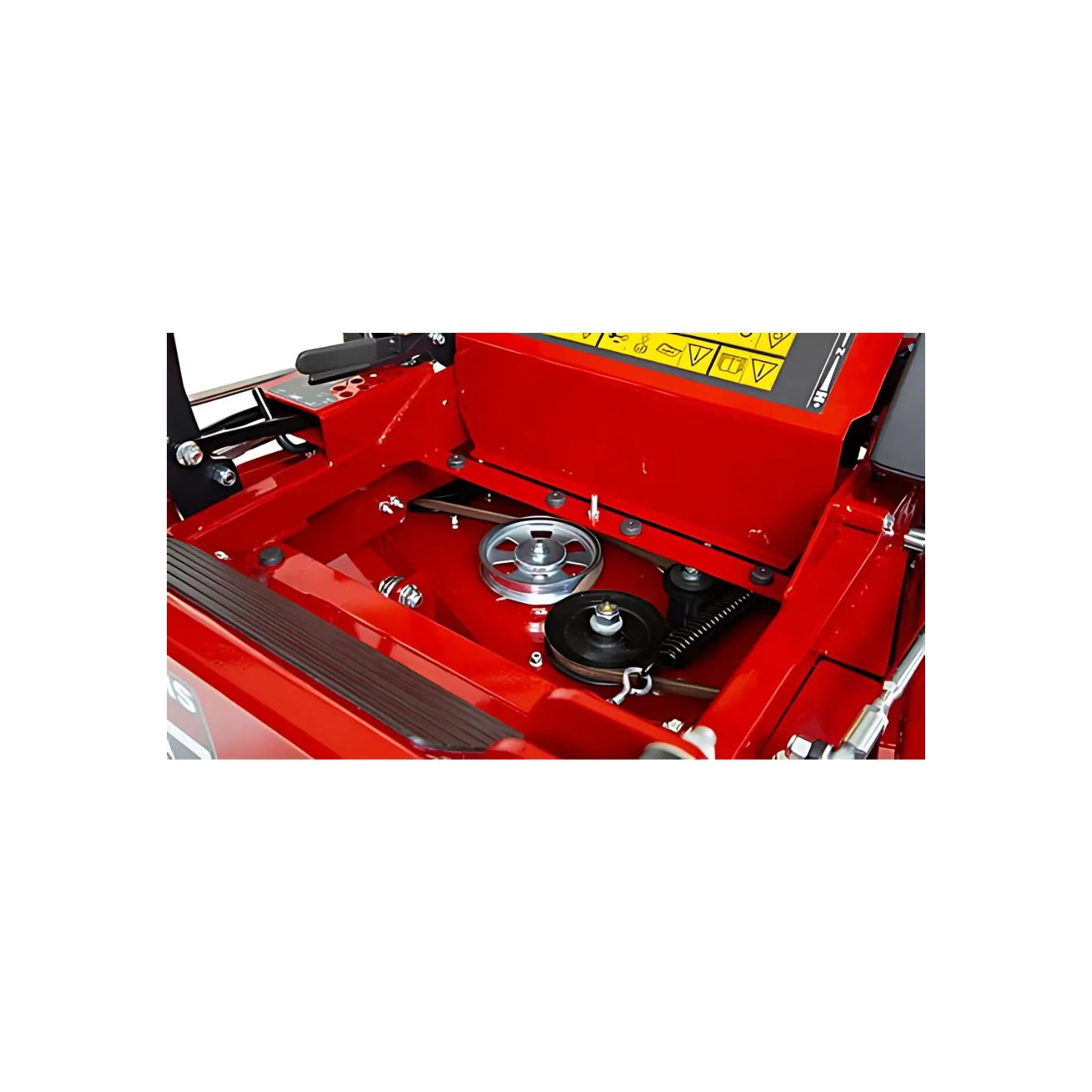 Autoportée ZTurn - IS 400ZB - FERRIS - 122CM