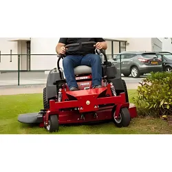 Autoportée ZTurn - IS 400ZB - FERRIS - 122CM
