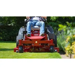 Autoportée ZTurn - IS 400ZB - FERRIS - 122CM