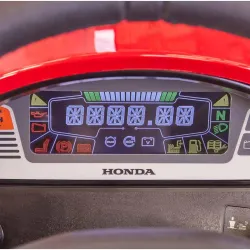 Autoportée - HONDA -  HF2417HTE - 5 000m2