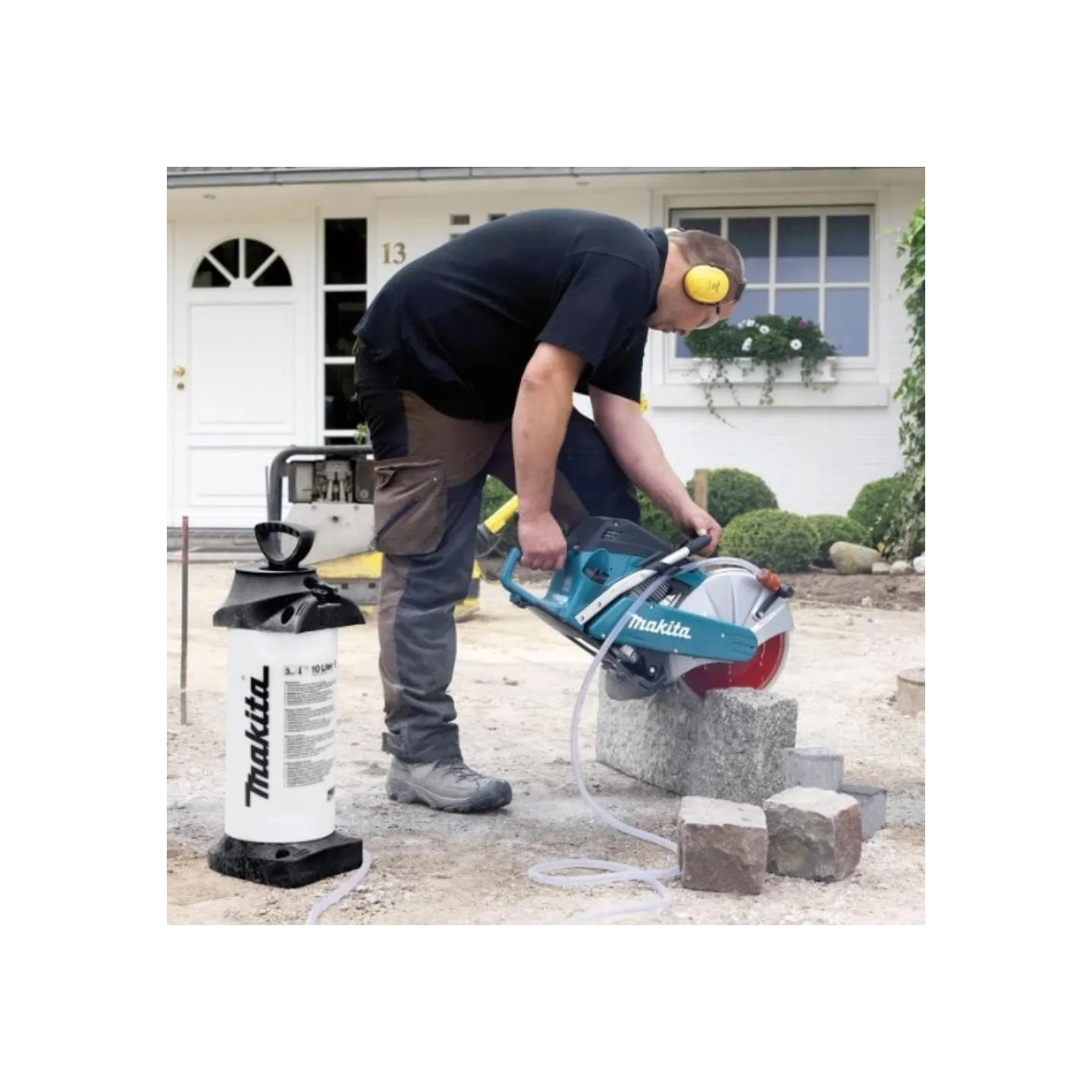 Découpeuse thermique -  EK7301WS - Makita