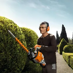Taille-haie thermique - STIHL - HS82T/600mm