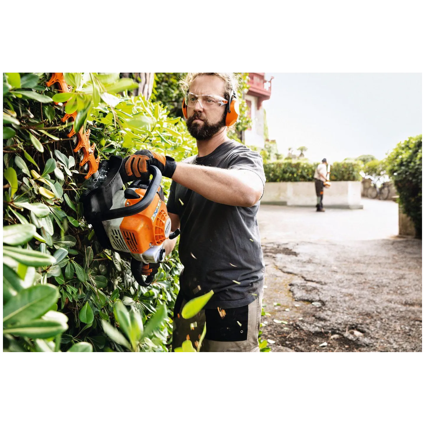 Taille-haie thermique - STIHL - HS82T/600mm