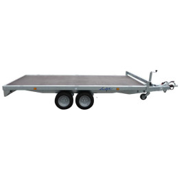 PLATEAU ROUES DESSOUS 3M50 - LIDER 34632 - PTAC 2000KG