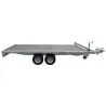 PLATEAU ROUES DESSOUS 3M50 - LIDER 34632 - PTAC 2000KG