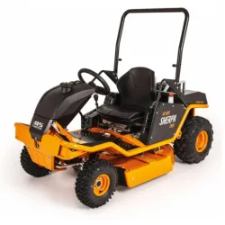 TONDEUSE DÉBROUSSAILLEUSE AUTOPORTÉE – AS MOTOR – AS 920 Sherpa 2WD Loncin