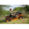 TONDEUSE DÉBROUSSAILLEUSE AUTOPORTÉE – AS MOTOR – AS 920 Sherpa 2WD Loncin