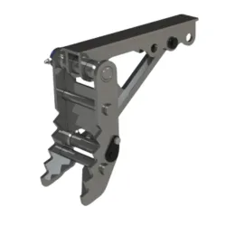 Doigt hydraulique - TOM-K - DG-10  DG-12
