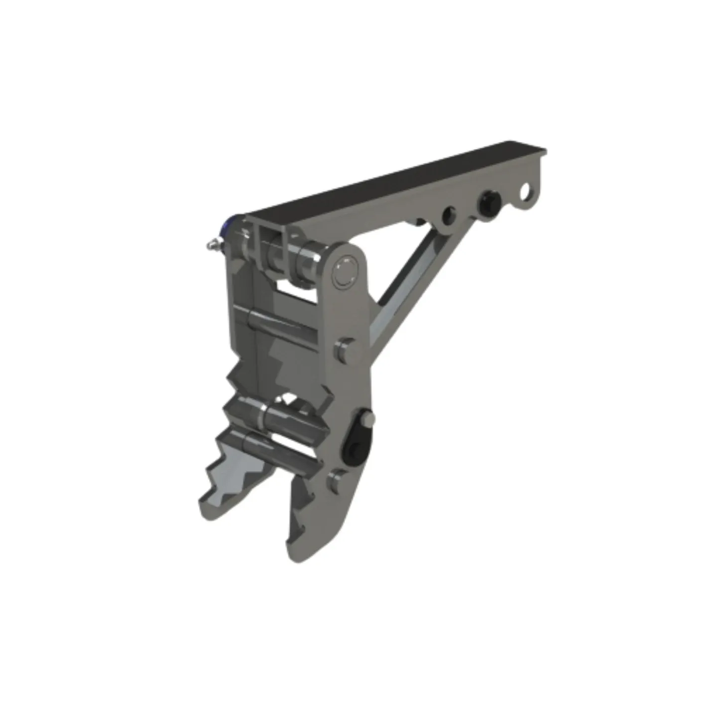 Doigt hydraulique - TOM-K - DG-10  DG-12