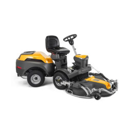 Tondeuse autoportée – STIGA – PARK500W/COMBI95Q