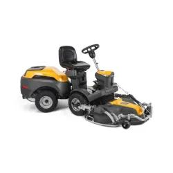 Tondeuse autoportée – STIGA – PARK500W/COMBI95Q
