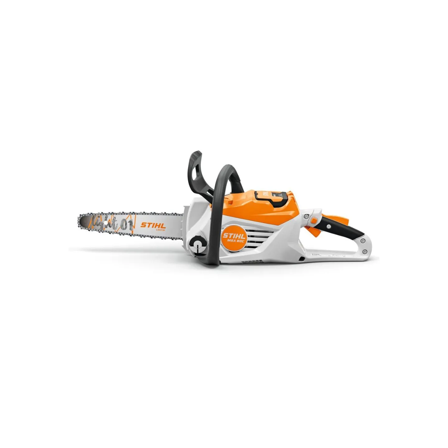 Tronçonneuse à batterie STIHL - MSA 80 C-B - NUE - AK SYSTEM