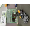 Tondeuse autoportée – STIGA – PARK500W/COMBI95Q