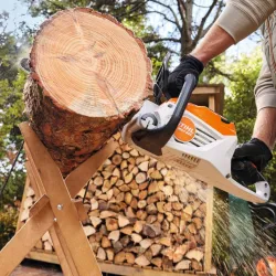 Tronçonneuse à batterie STIHL - MSA 80 C-B - NUE - AK SYSTEM