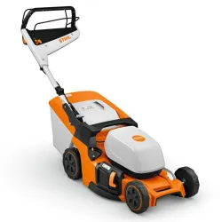 Tondeuse à batterie - STIHL - PACK RMA 448 V - 350 m²  - AK système