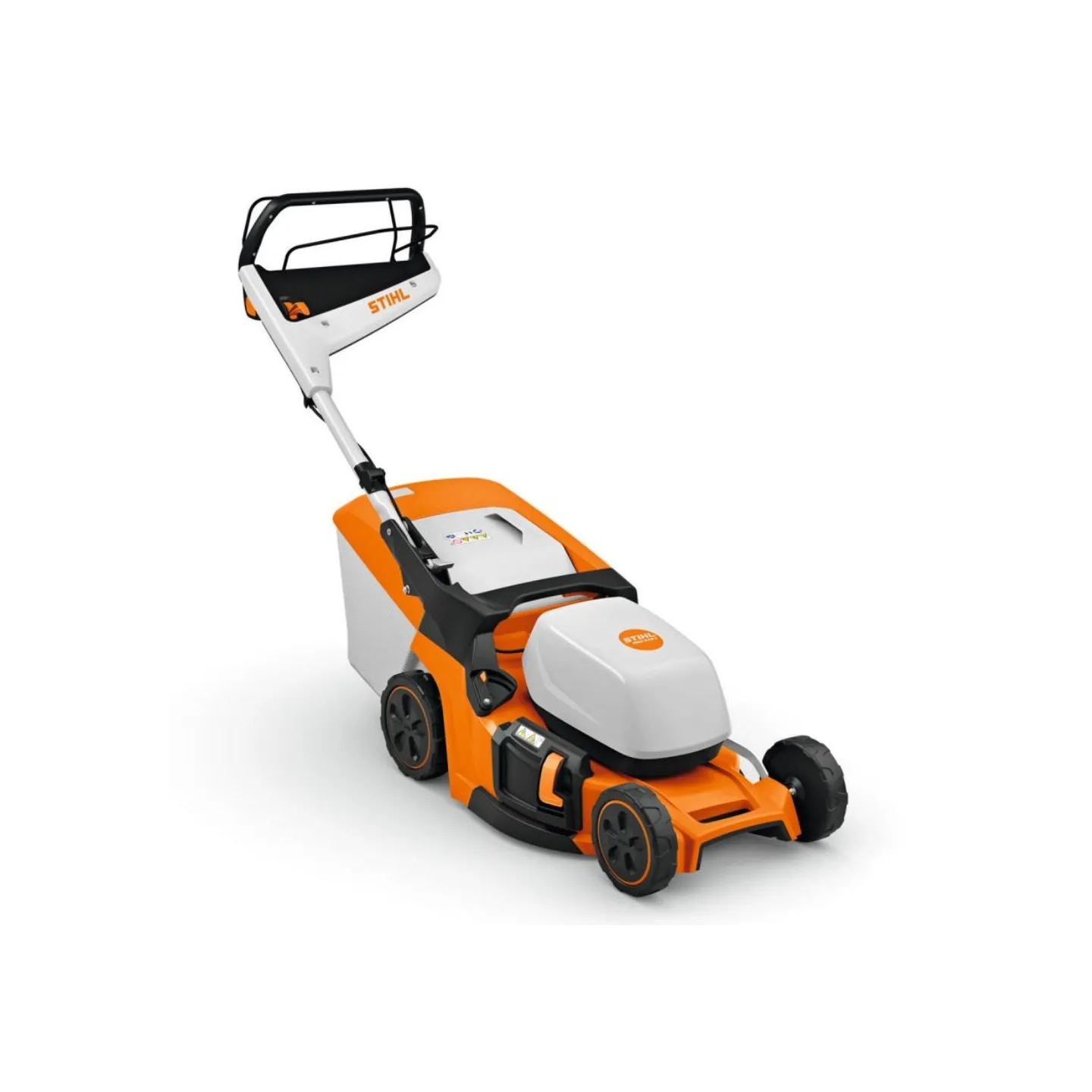Tondeuse à batterie - STIHL - PACK RMA 448 V - 350 m²  - AK système