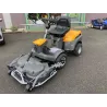 Tondeuse autoportée – STIGA – PARK500W/COMBI95Q